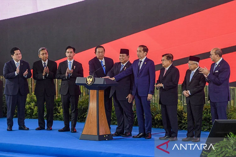 BPI Danantara Diluncurkan, Presiden Prabowo: Salah Satu Sovereign Wealth Fund Terbesar di Dunia