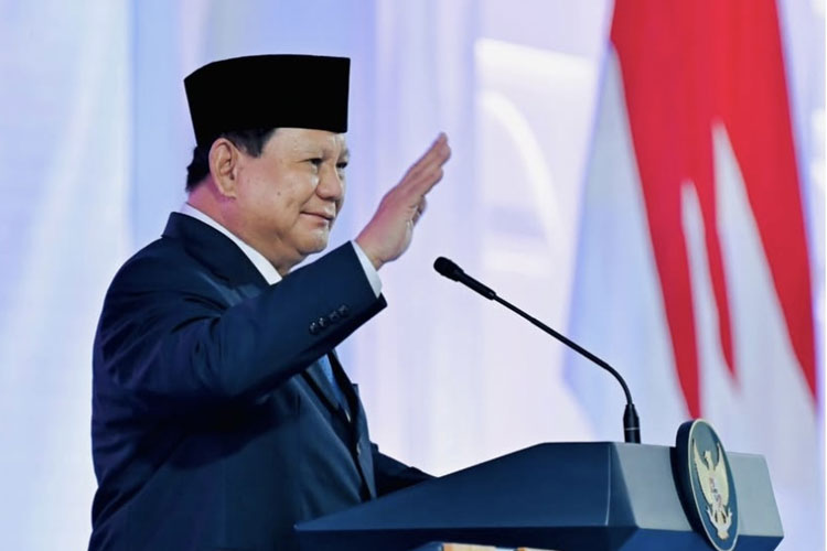 Prabowo Optimistis Danantara Perkuat Posisi BUMN di Kancah Global