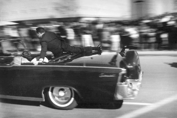 Clint Hill, Agen Secret Service yang Melindungi JFK saat Ditembak Meninggal di Usia 93 Tahun