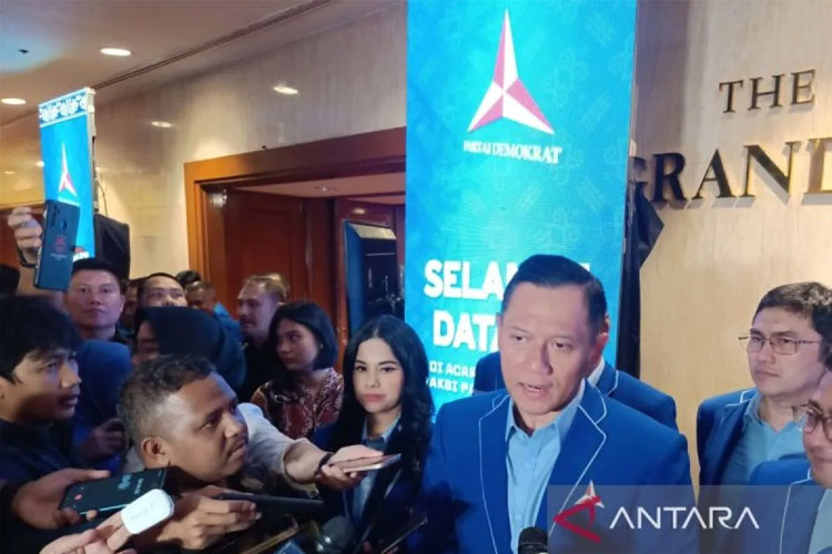 Partai Demokrat Perkenalkan Dody Hanggodo sebagai Kader Baru dalam Kabinet Merah Putih