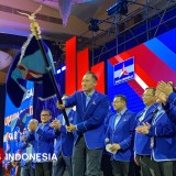 Dukungan Penuh! AHY Kembali Nahkodai Partai Demokrat