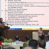 Menko Perekonomian Dorong Kepala Daerah untuk Maksimalkan Potensi Ekonomi