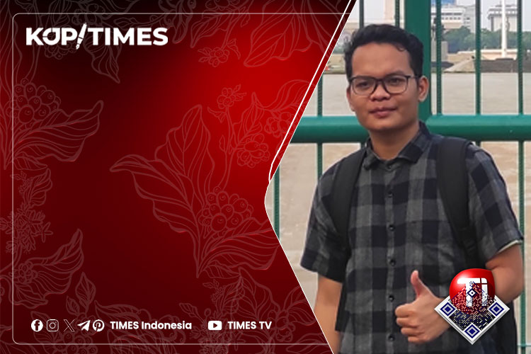 Aris Munandar, Mahasiswa Pascasarjana Ilmu Politik UIN Jakarta.