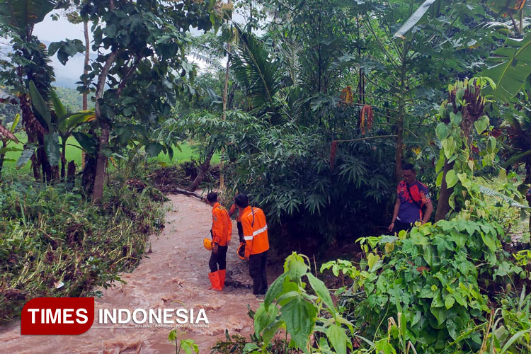 Kembali Diguyur Hujan, Enam Rumah di Bondowoso Terdampak Banjir