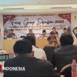 Evaluasi Pelaksanaan Pilkada 2024, KPU Ponorogo Gelar FGD