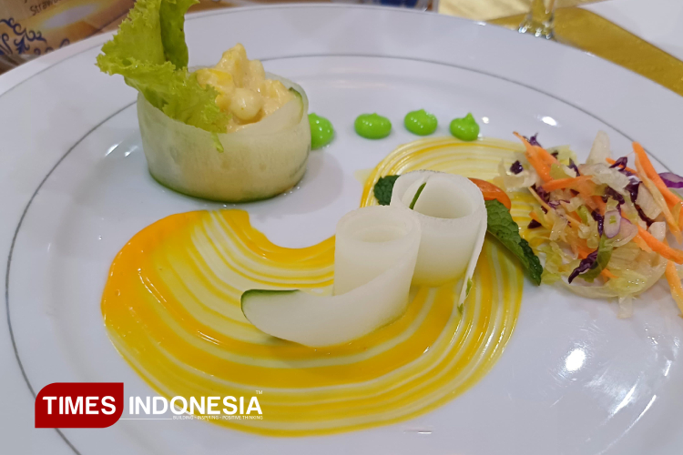 Grand Palace Hotel Malang Hadirkan Konsep Table Manner untuk Bukber Ramadan