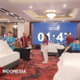 Keseruan Bed Making Battle di The Alana Hotel Malang