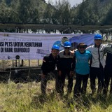 Sukses Dipasang ITN, Kini Ranu Kumbolo Punya Pembangkit Listrik