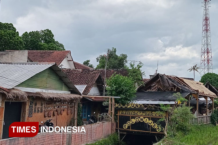 Menghidupkan Pelestarian Warisan Budaya di Kampung Budaya Polowijen Kota Malang