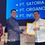 Indonesia Krisis Garam Farmasi, BPOM Terbitkan Tiga CPOB Industri Garam Lokal