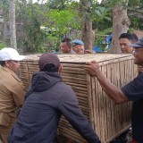 Dari Keramba Ikan, Polisi Bantu Masyarakat Banyuwangi Mandiri Pangan