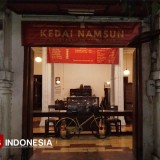 Kisah Kedai Namsun, Bangunan yang Menjadi Ikon Kampung Kayutangan Heritage