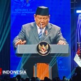 Prabowo Isyaratkan Peluang AHY Jadi Presiden di Masa Depan