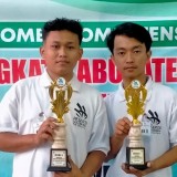 SMKN 3 Pacitan Juara 1 LKS Dikmen, Siap Berlaga di Tingkat Provinsi Jawa Timur