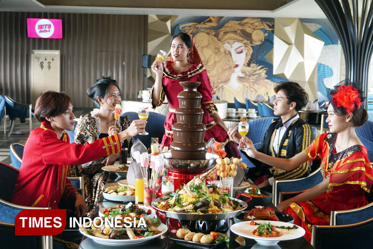 Buka Puasa di Grand Mercure Malang Mirama dengan Menu Spanyol