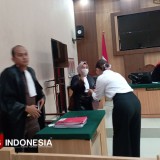 Sidang Perdana Selebgram Isa Zega Perkara MS Glow, JPU Tuntut 6 Tahun Penjara