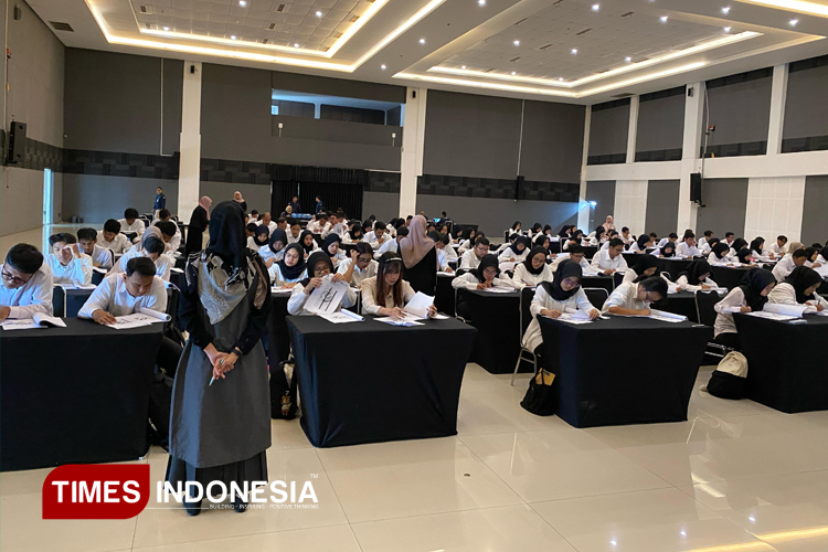 Sisihkan Ribuan Pelamar, 150 Peserta Bersaing di TKD Rekrutmen Tugu Tirta Kota Malang