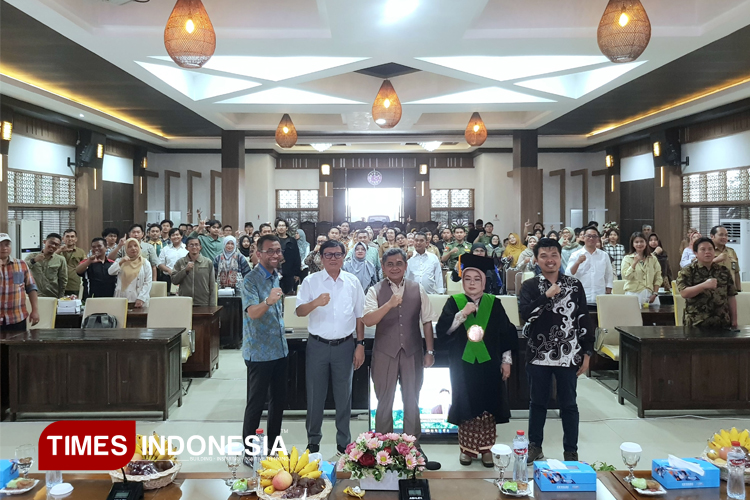 Bakorwil III Malang Gelar Seminar Reformasi Kehutanan Menuju Indonesia Emas 2045