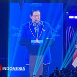 SBY Dipercaya Lagi Memimpin Majelis Tinggi Demokrat