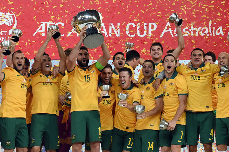 Australia dan Tiga Negara Asia Tengah Ajukan Diri sebagai Tuan Rumah Piala Asia 2031