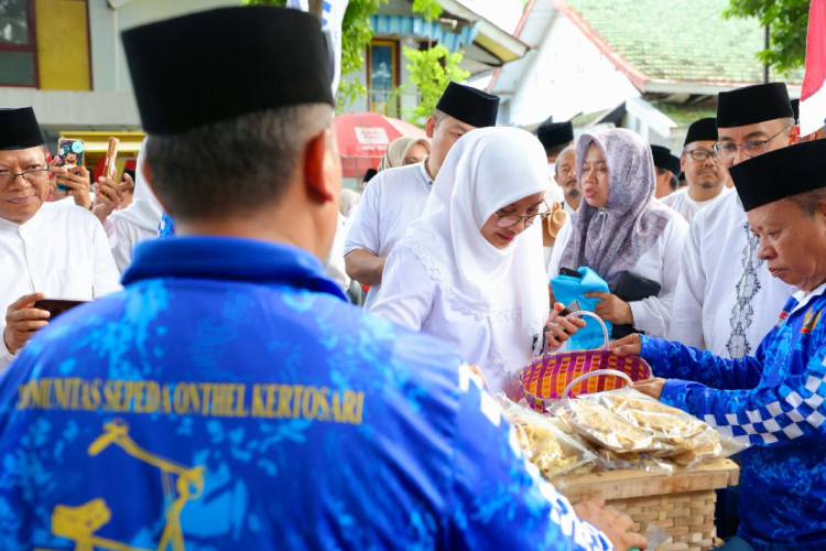 Nuansa Baru Ramadan, Pemkab Banyuwangi Hadirkan Festival Ngerandu Buko di Tepi Pantai