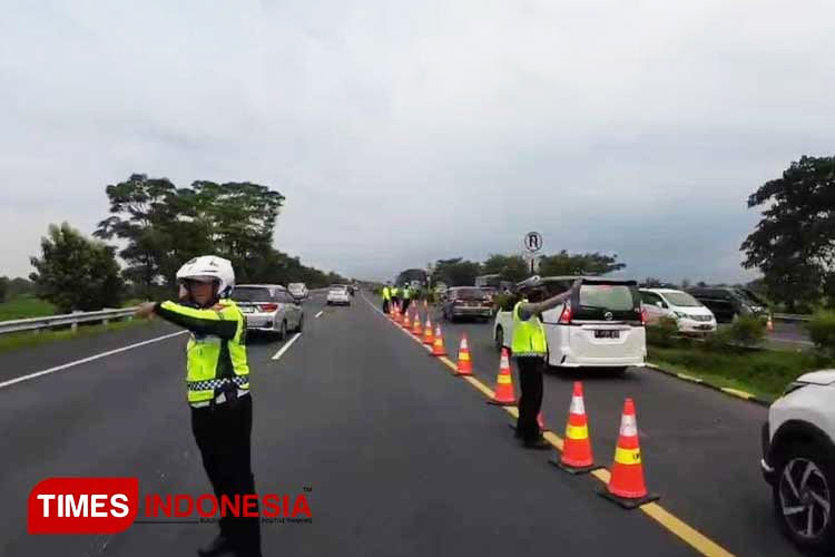 Amankan Mudik Lebaran 2025, Polri Kerahkan Ratusan Ribu Personel