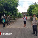 PT BSI Paving Jalan 56, Warga Pesanggaran Banyuwangi Suka Cita