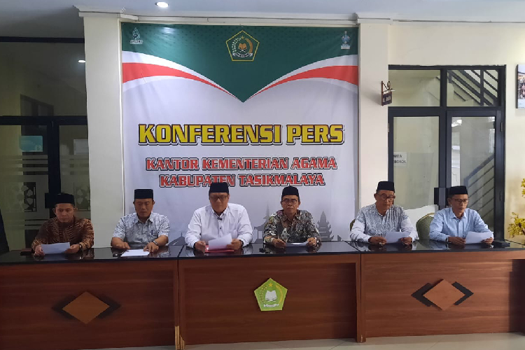 Kemenag Tasikmalaya Kumpulkan Ormas Islam, Sikapi Diskualifikasi Ade Sugianto