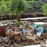 Tertimpa Hujan Es dan Banjir di Afghanistan, 29 Orang Meninggal