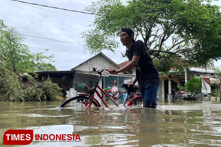 Waspada Potensi Banjir Susulan di Wilayah Jawa Timur