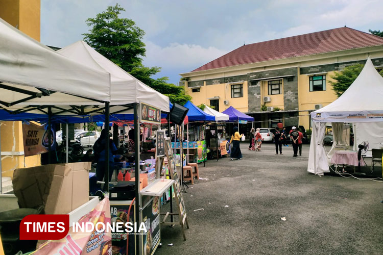 Expo UMKM Kota Banjar Tak Capai Target, Penyelenggara: Akan Kami Evaluasi