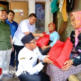 Bupati Banyuwangi Sampaikan Terimakasih, Paket Sembako Pengganti Karangan Bunga Berbuah Berkah