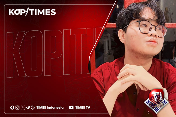 Hidayatullah, Mahasiswa Prodi Teknologi Pangan Fakultas Agroindustri, Universitas Mercu Buana Yogyakarta. (FOTO: AJP TIMES Indonesia)