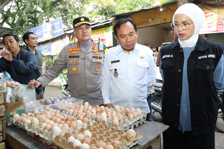 Jelang Ramadan, Kapolresta Malang Kota ‘Warning’ Tengkulak Jangan Coba-coba Timbun Sembako