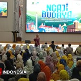 Ngaji Budaya 2025, Kemenag RI: Terapkan Nilai Deklarasi Istiqlal Melalui Budaya