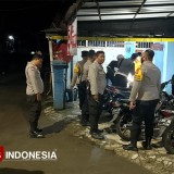 Patroli Malam, Polres Majalengka Sasar Geng Motor dan Pelaku Kriminalitas