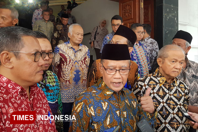 Ketum PP Muhammadiyah: Danantara Harus Dikawal Demi Kesejahteraan Rakyat