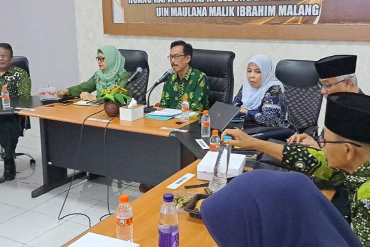 Efisiensi Anggaran, UIN Malang Komitmen Jaga layanan pendidikan Tetap optimal