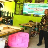 SMKN 1 Pacitan Dipercaya Jadi Tuan Rumah LKS SMK 2025 Bidang Cabinet Making