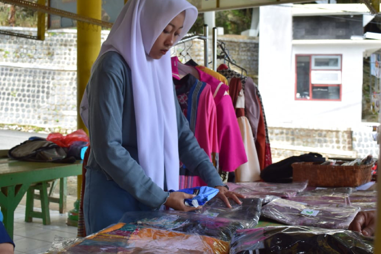 Komitmen SMKN 1 Donorojo Pacitan Mencetak Siswa Jadi Milenial Entrepreneur