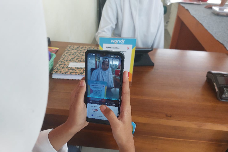 Cetak Lulusan Melek Teknologi, SMKN 1 Nawangan Pacitan Percepat Digitalisasi Sekolah