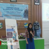 Lomba Fashion Design di SMKN 3 Pacitan, Ajang Gen Z Unjuk Kreasi