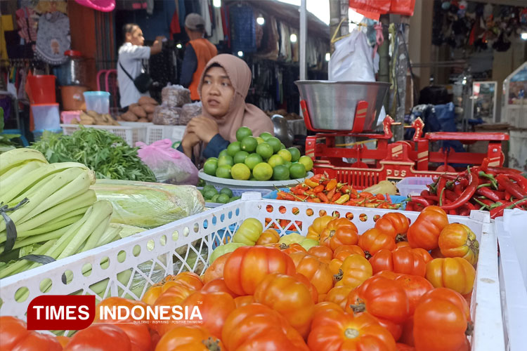 Harga Komoditas di Pasar Banyuwangi Naik Menjelang Ramadan, Cabai Rawit Tembus Rp 90 Ribu