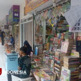 Pasar Buku Wilis Malang Tetap Ramai di Era Digital, Apa Rahasianya?