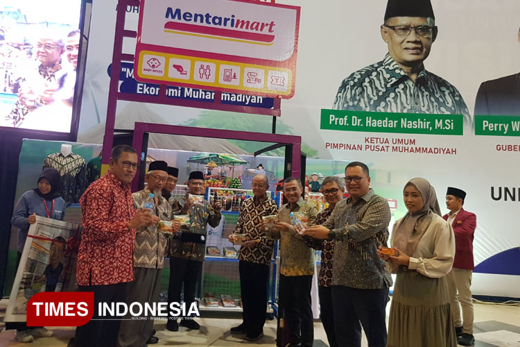 Soal Wacana Pendirian Bank Syariah Muhammadiyah, Ketum: Kita Tidak Ingin Tergesa-gesa