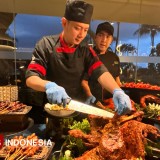 Sheraton Surabaya Sajikan Sultan Serenade Iftar, Lamb Ozzy hingga Menu Nusantara