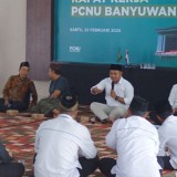 Sambut Ramadan 2025, LAZISNU Banyuwangi Rapatkan Barisan dan Perkenalkan Pengurus Baru