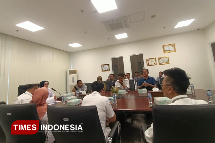 Audiensi Guru Honorer Negeri Bersama BKD Jatim, Tidak Ada Pemberhentian Tenaga Non ASN