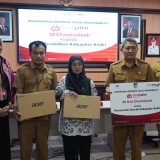 Tingkatkan Kesejahteraan Masyarakat, Bank Jatim Salurkan CSR Ke Pemkab Kediri