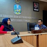 Dukung Swasembada Pangan, Lia Istifhama: Tingkatkan Produksi Padi dan Pengelolaan SDA